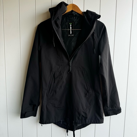 Womens Armada x evo Saint Zero Pullover - Picture 3 of 9